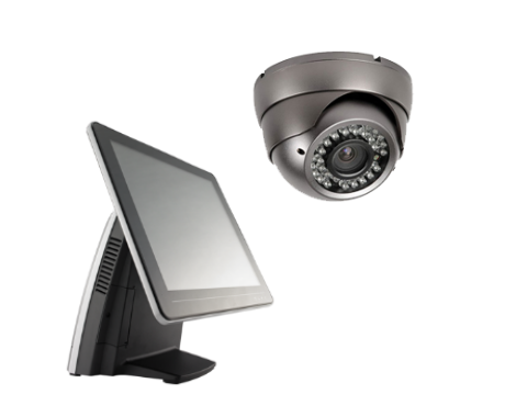 POS Camera Link